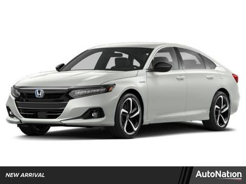 2022 Honda Accord Hybrid Base