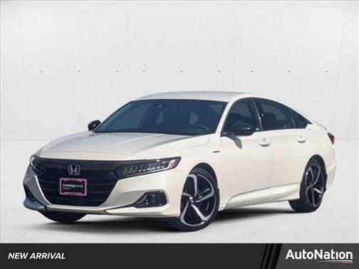 2022 Honda Accord Hybrid Base