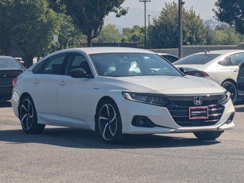 2022 Honda Accord Hybrid Base
