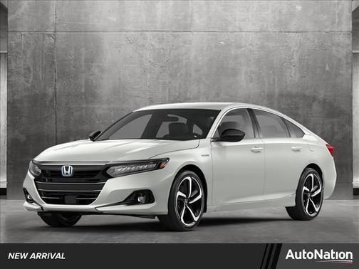 2022 Honda Accord Hybrid Base