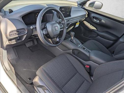 2026 Honda HR-V 2WD Sport