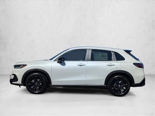 2026 Honda HR-V 2WD Sport