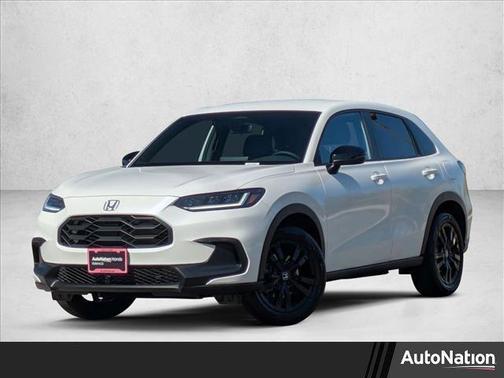 2026 Honda HR-V 2WD Sport