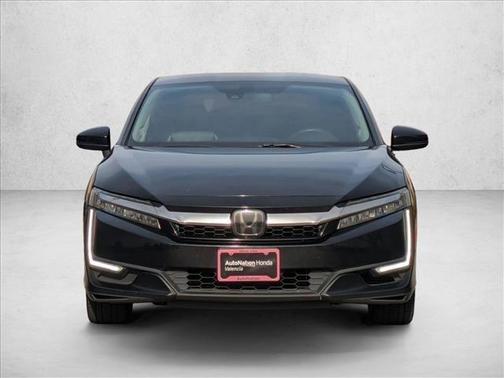 2018 Honda Clarity Plug-In Hybrid Base