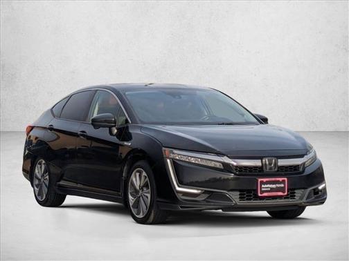 2018 Honda Clarity Plug-In Hybrid Base