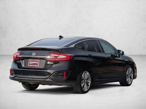 2018 Honda Clarity Plug-In Hybrid Base
