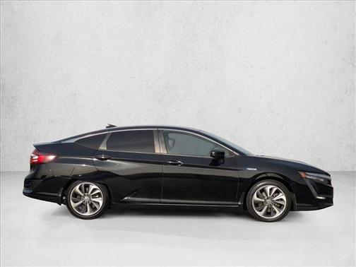 2018 Honda Clarity Plug-In Hybrid Base