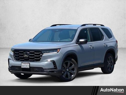 2023 Honda Pilot AWD Sport
