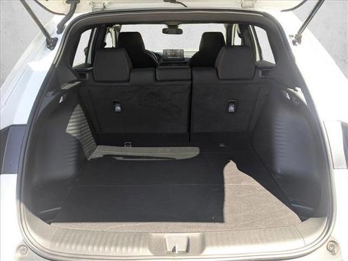 Platinum White Pearl 2023 Honda HR-V 2WD Sport