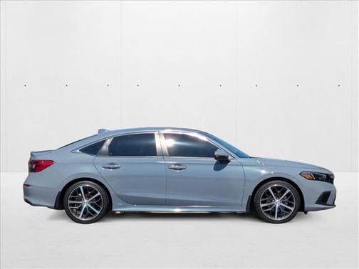 2022 Honda Civic Touring