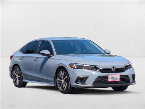 2022 Honda Civic Touring
