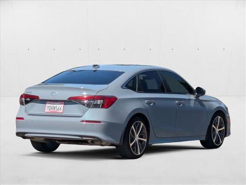 2022 Honda Civic Touring