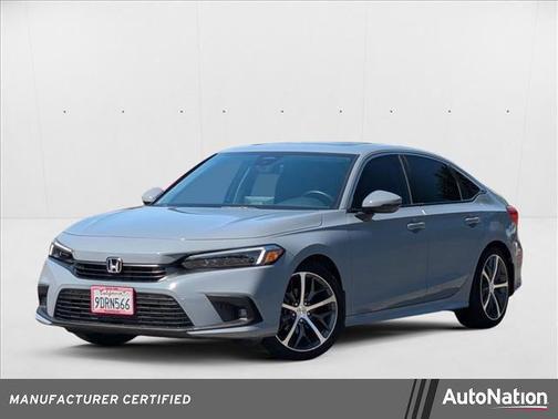 2022 Honda Civic Touring