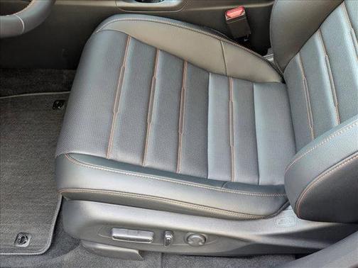 2026 Honda CR-V Hybrid Sport-L FWD