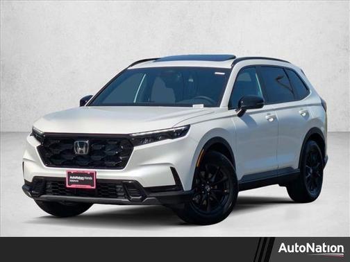 2026 Honda CR-V Hybrid Sport-L FWD