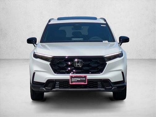 2026 Honda CR-V Hybrid Sport-L FWD