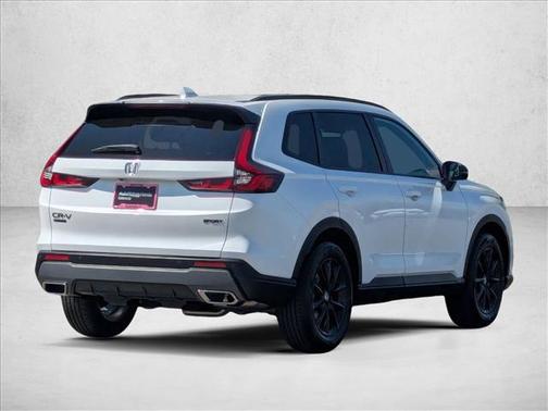 2026 Honda CR-V Hybrid Sport-L FWD