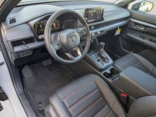 2026 Honda CR-V Hybrid Sport-L FWD