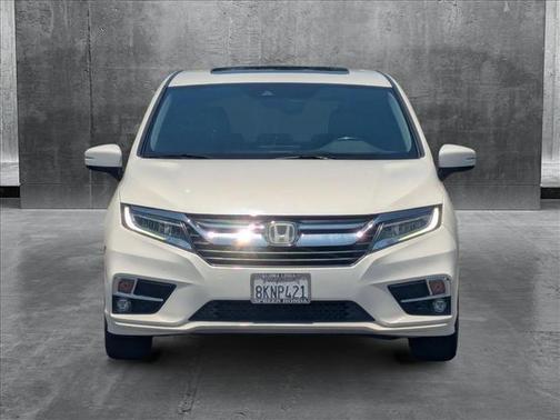 2019 Honda Odyssey Touring