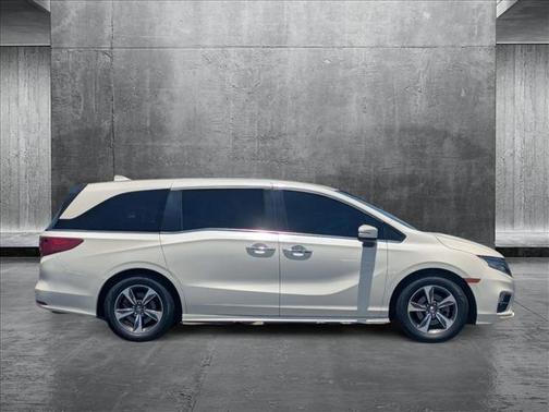 2019 Honda Odyssey Touring