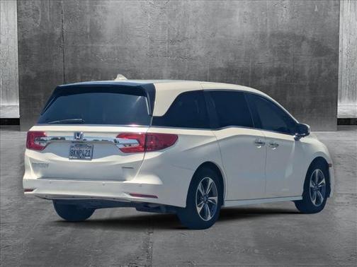 2019 Honda Odyssey Touring
