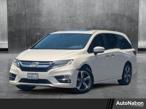 2019 Honda Odyssey Touring