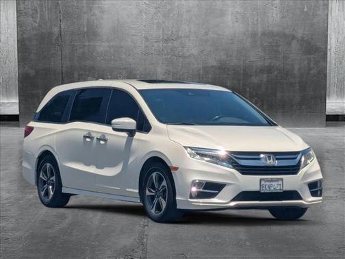 2019 Honda Odyssey Touring