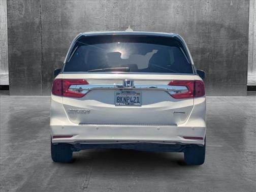 2019 Honda Odyssey Touring