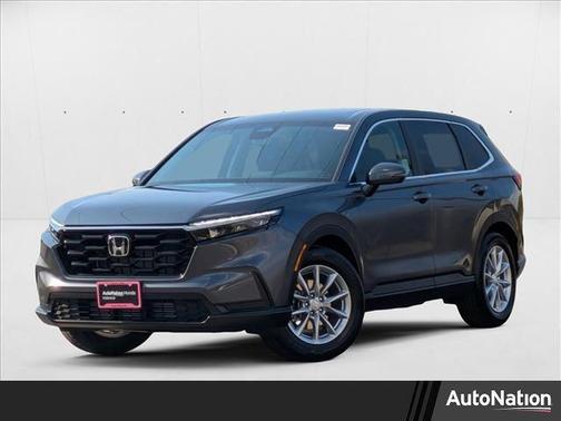 2026 Honda CR-V EX 2WD
