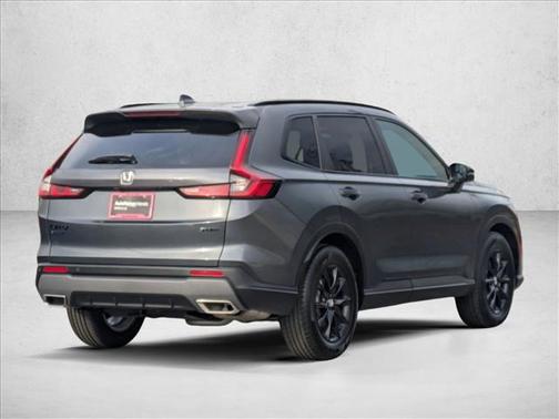 2026 Honda CR-V Hybrid Sport-L FWD