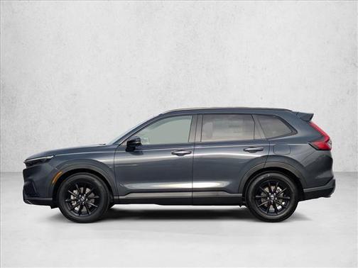 2026 Honda CR-V Hybrid Sport-L FWD