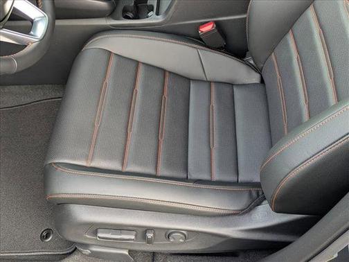 2026 Honda CR-V Hybrid Sport-L FWD