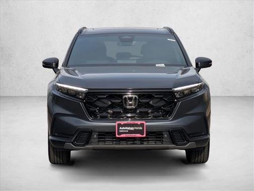 2026 Honda CR-V Hybrid Sport-L FWD