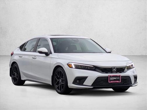 2023 Honda Civic Sport Touring