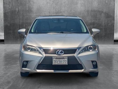 2014 Lexus CT 200h Hybrid