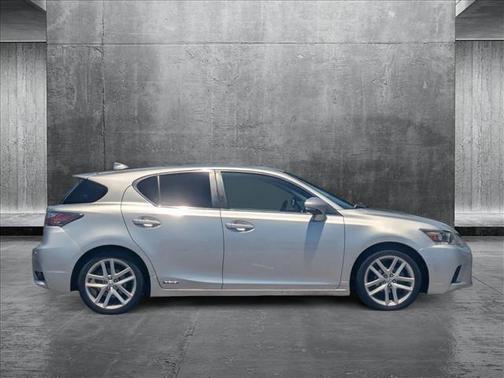 2014 Lexus CT 200h Hybrid