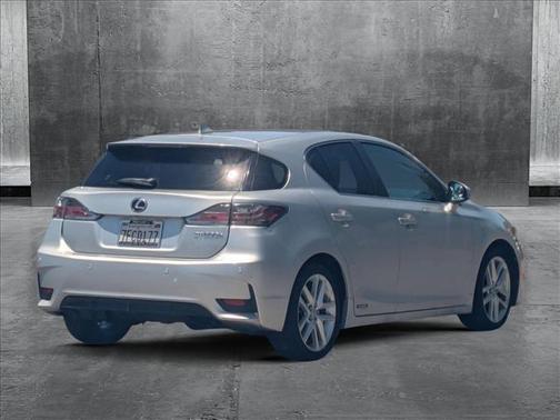 2014 Lexus CT 200h Hybrid