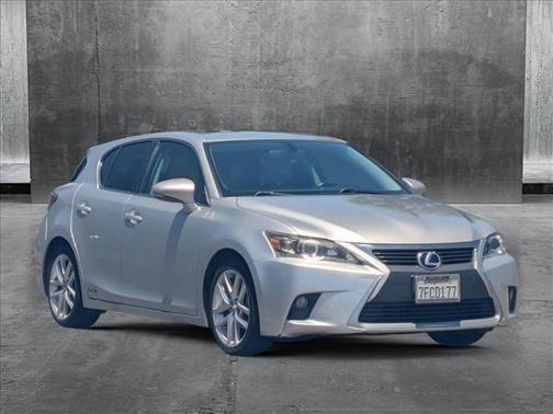 2014 Lexus CT 200h Hybrid