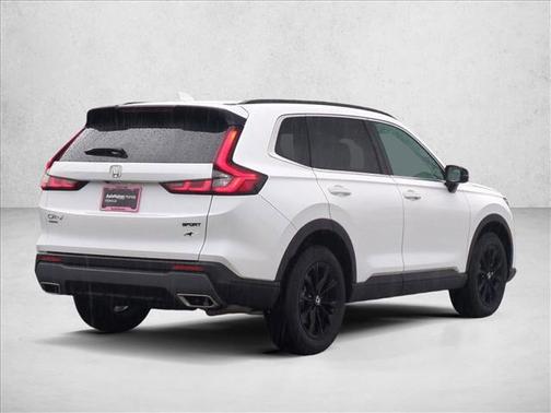 2025 Honda CR-V Hybrid Sport AWD