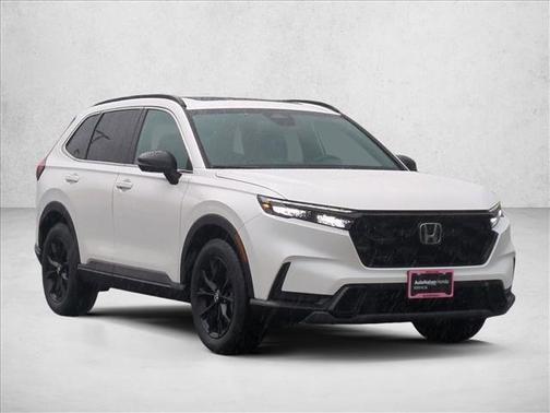2025 Honda CR-V Hybrid Sport AWD