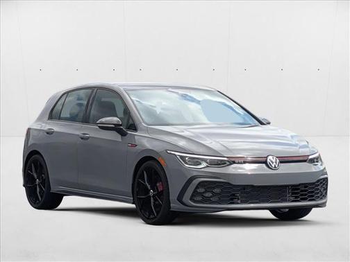 2024 Volkswagen Golf GTI 1.4T TSI