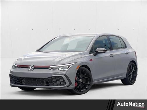 2024 Volkswagen Golf GTI 1.4T TSI