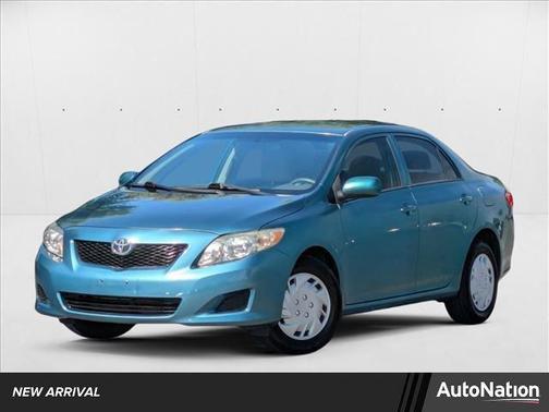 2010 Toyota Corolla LE