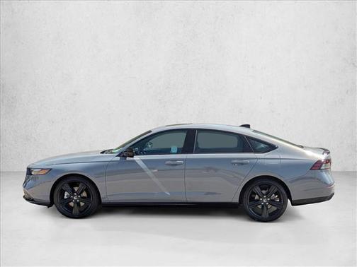 Urban Gray Pearl 2026 Honda Accord Hybrid Sport-L