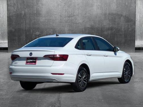 2021 Volkswagen Jetta 1.4T S