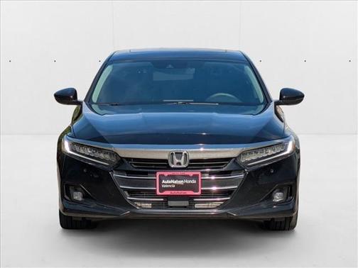 2022 Honda Accord EX-L 1.5T