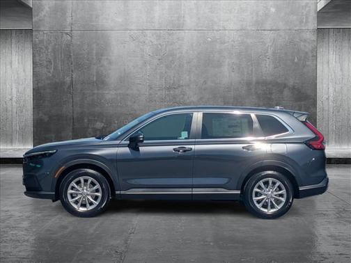 2025 Honda CR-V EX AWD