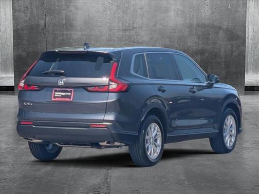 2025 Honda CR-V EX AWD