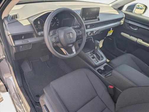 2025 Honda CR-V EX AWD