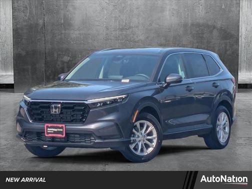 2025 Honda CR-V EX AWD